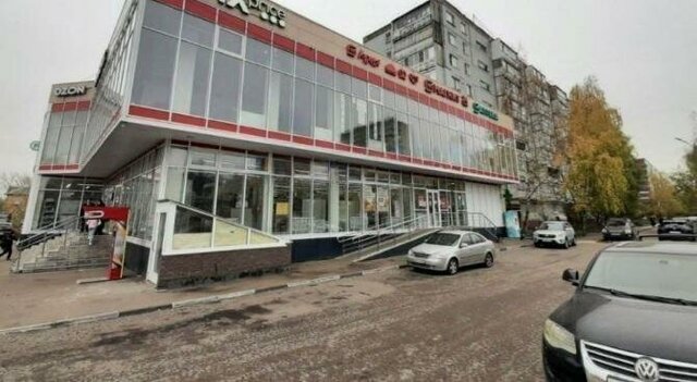 офис р-н Автозаводский Пролетарская Северный дом 12а фото