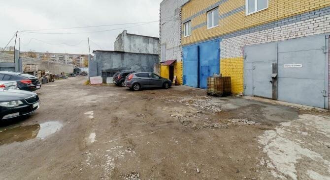 офис г Нижний Новгород Бурнаковская пр-кт Героев 37к/4 фото 2