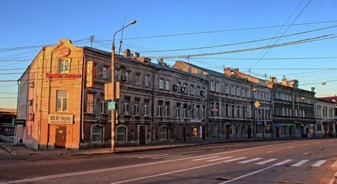 офис г Нижний Новгород р-н Канавинский Московская ул Советская 3 фото 2