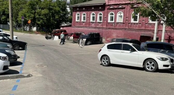офис г Нижний Новгород р-н Канавинский Стрелка ул Стрелка 4бк/1 фото 2