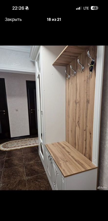 квартира г Грозный ул Субры Кишиевой 1 фото 1
