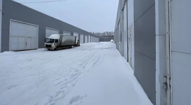производственные, складские г Нижний Новгород Автозаводская ул Ларина 27к/1 фото 4