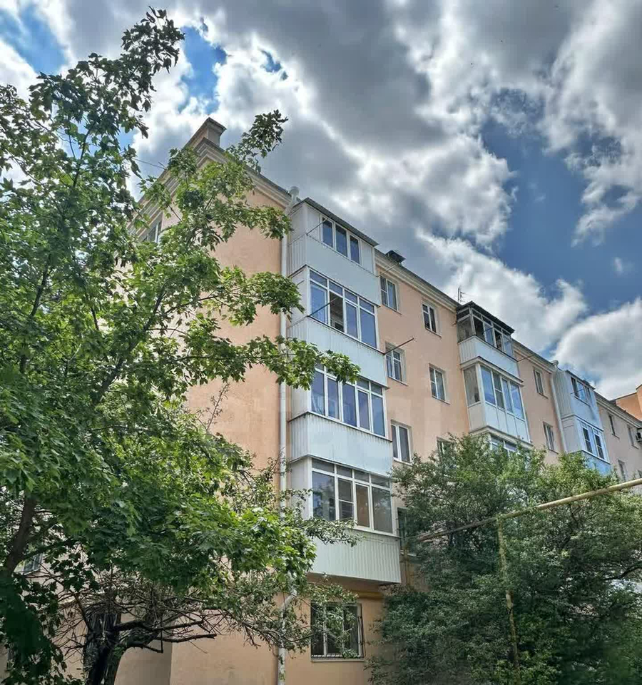 квартира г Ставрополь проезд Передовой 7 25-й м-н фото 2