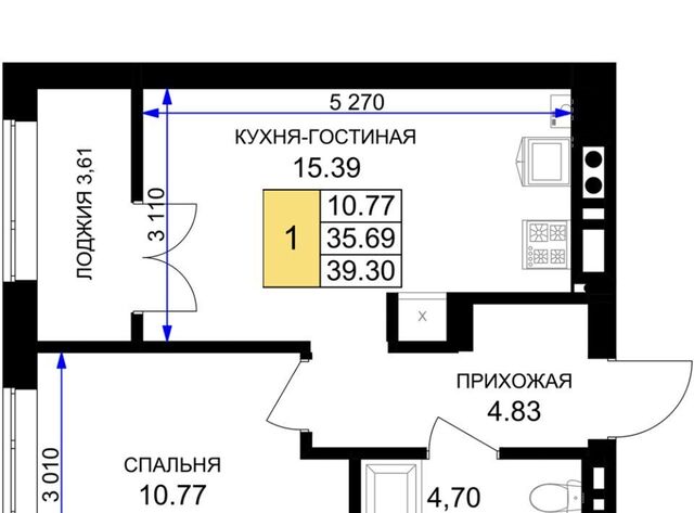 ЖК «Включи» фото