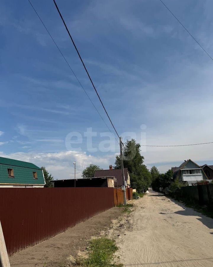 дом г Сургут снт терЧистые пруды ул Песчаная Тюменская обл. фото 2