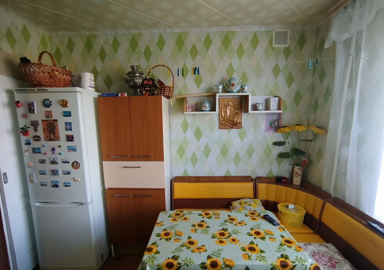 квартира г Шахты ул Евгения Кобылкина 26 фото 4
