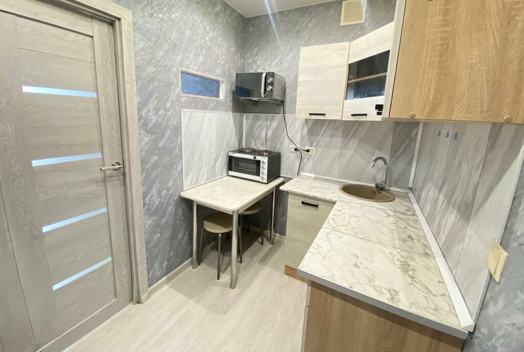 квартира г Хабаровск ул Совхозная 31д фото 4