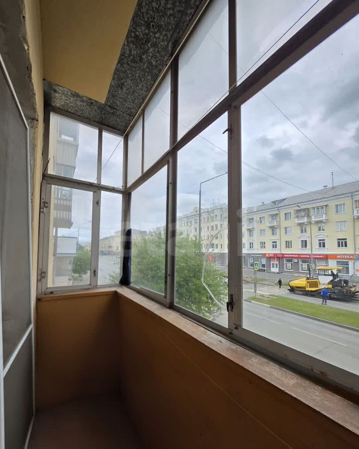 квартира г Нижний Тагил р-н Дзержинский пр-кт Вагоностроителей 28 фото 2