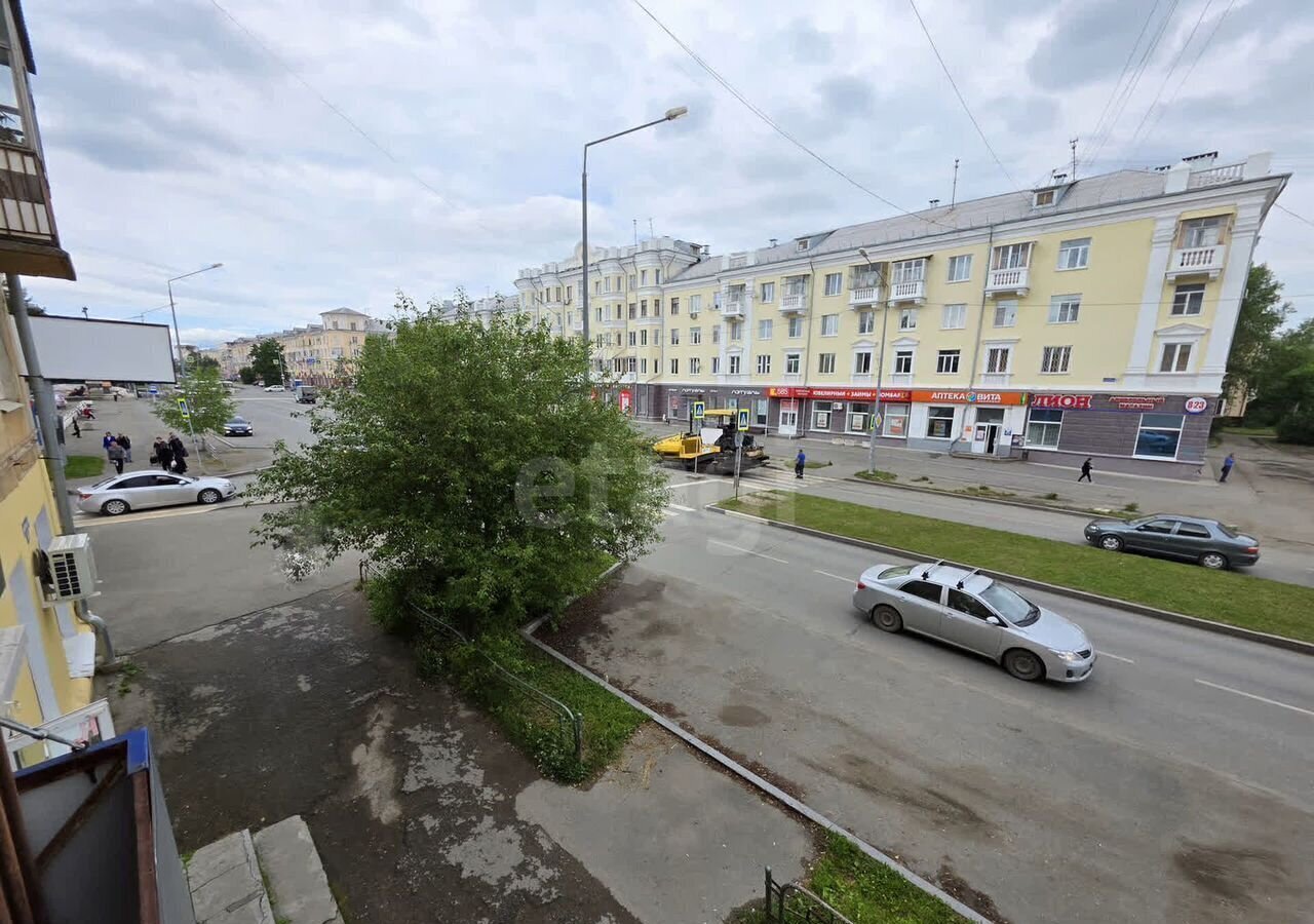 квартира г Нижний Тагил р-н Дзержинский пр-кт Вагоностроителей 28 фото 3