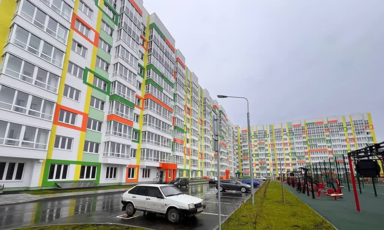 квартира г Курск ул Энгельса 158 фото 1