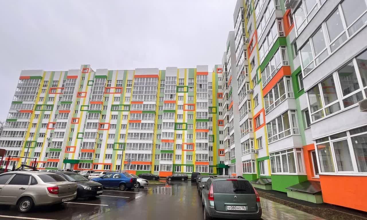 квартира г Курск ул Энгельса 158 фото 2