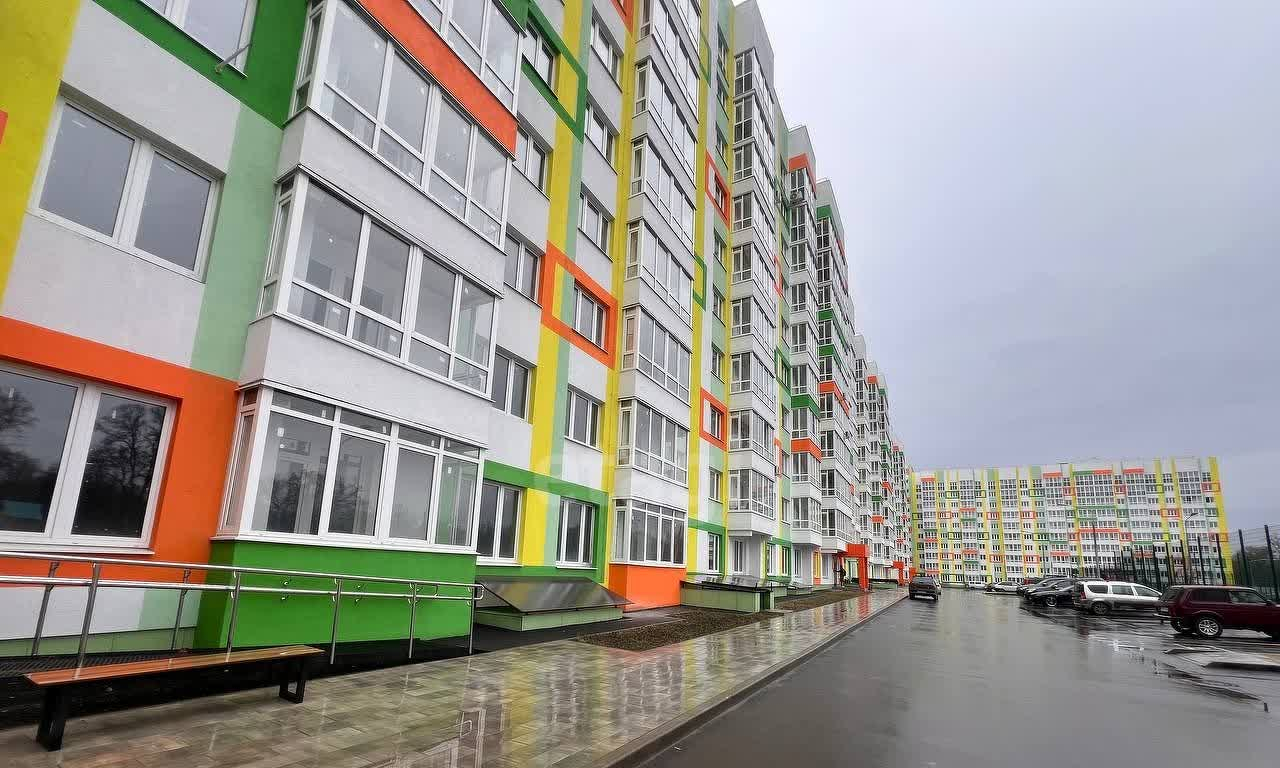 квартира г Курск ул Энгельса 158 фото 3
