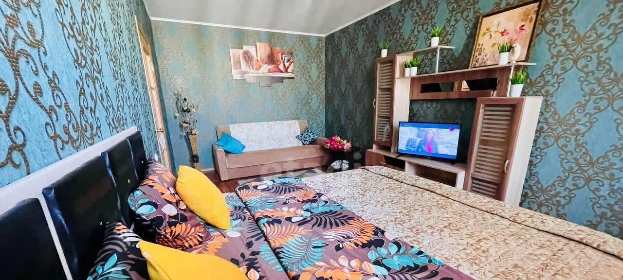 квартира г Курск Юго-Западный район пр-кт Вячеслава Клыкова 56 м-н фото 2