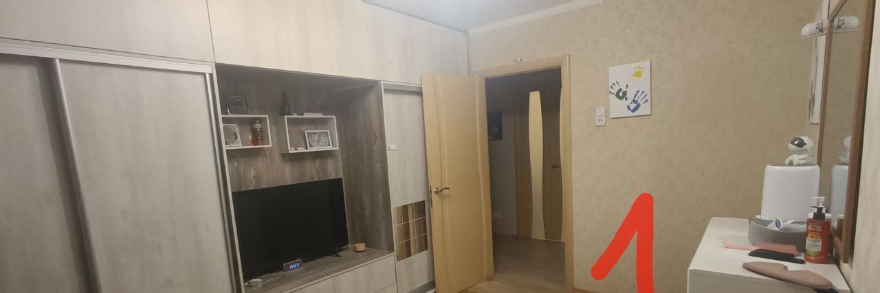 квартира г Красноярск р-н Октябрьский ул Юшкова 10в фото 2