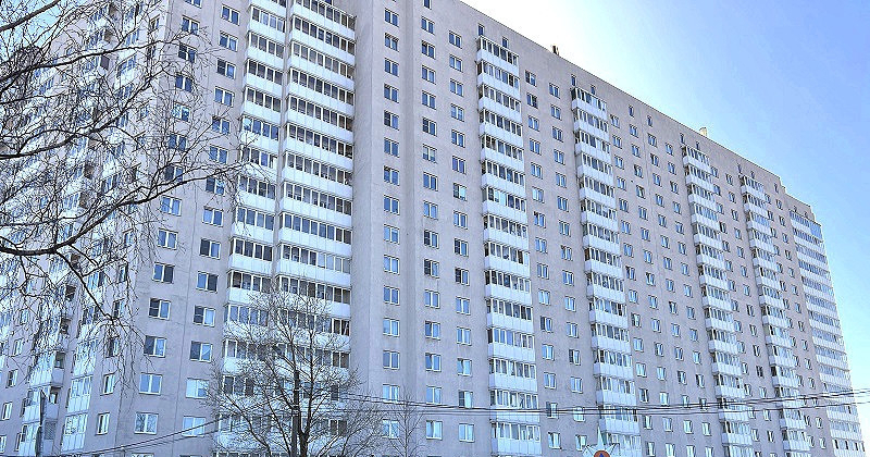 квартира г Колпино ш Вознесенское 49/2 фото 1