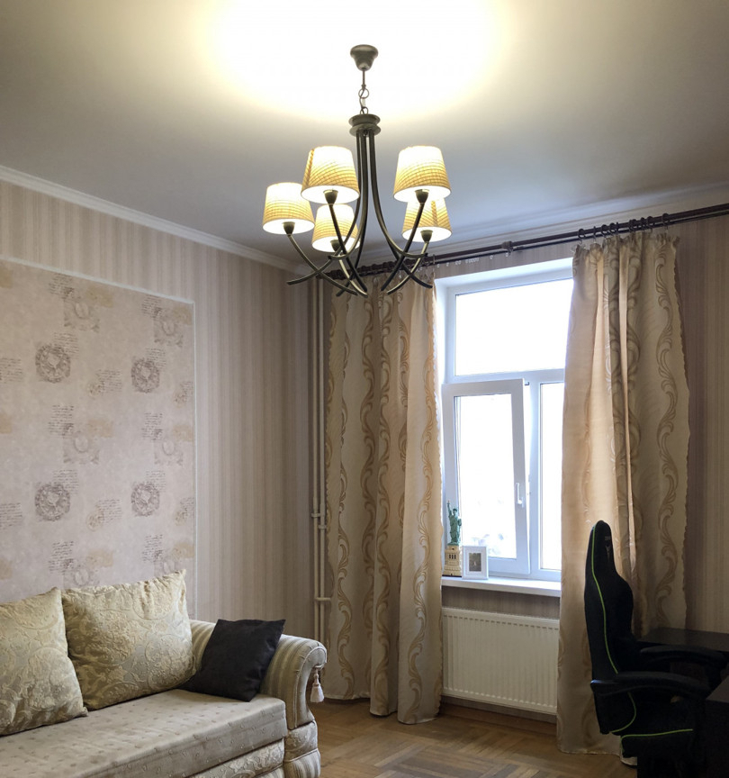 квартира г Пушкин ул Глинки 31а фото 1