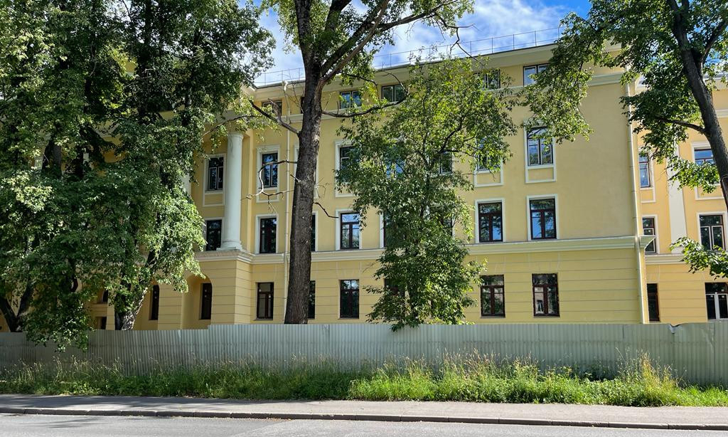 квартира г Пушкин ул Захаржевская 14а фото 3