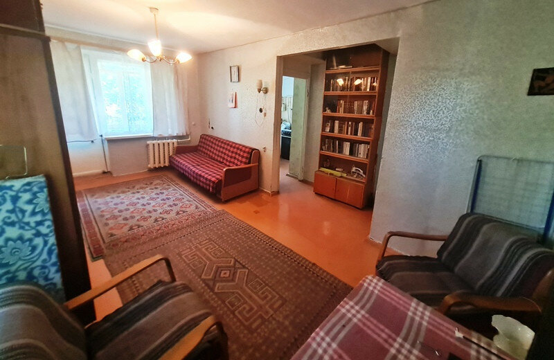 квартира г Саратов ул Кавказская 30 фото 3
