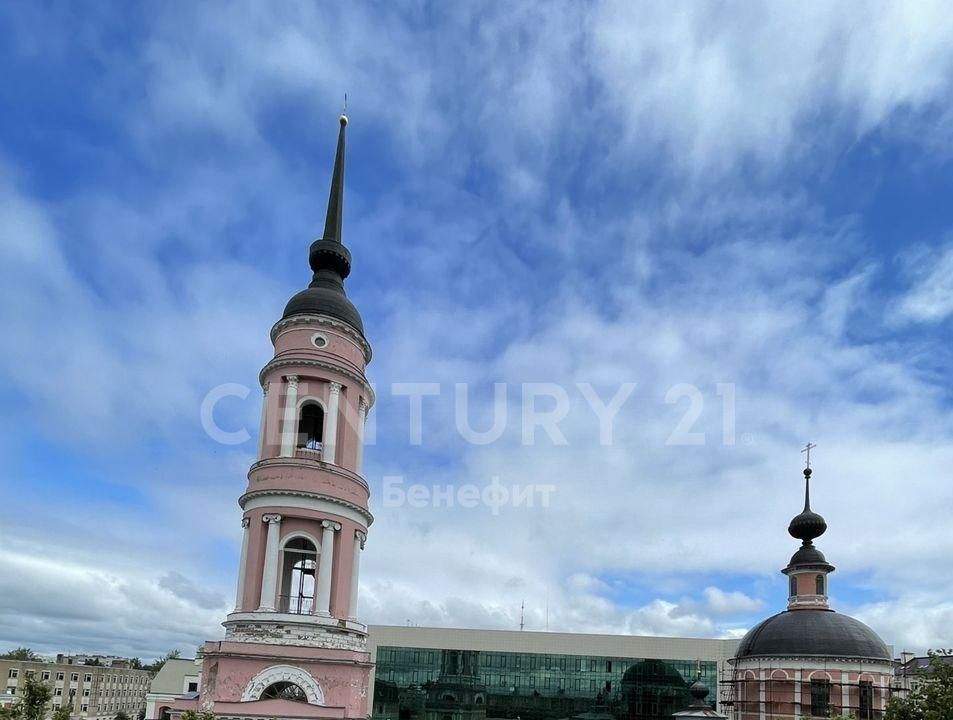 квартира г Калуга ул Кирова 32 фото 1