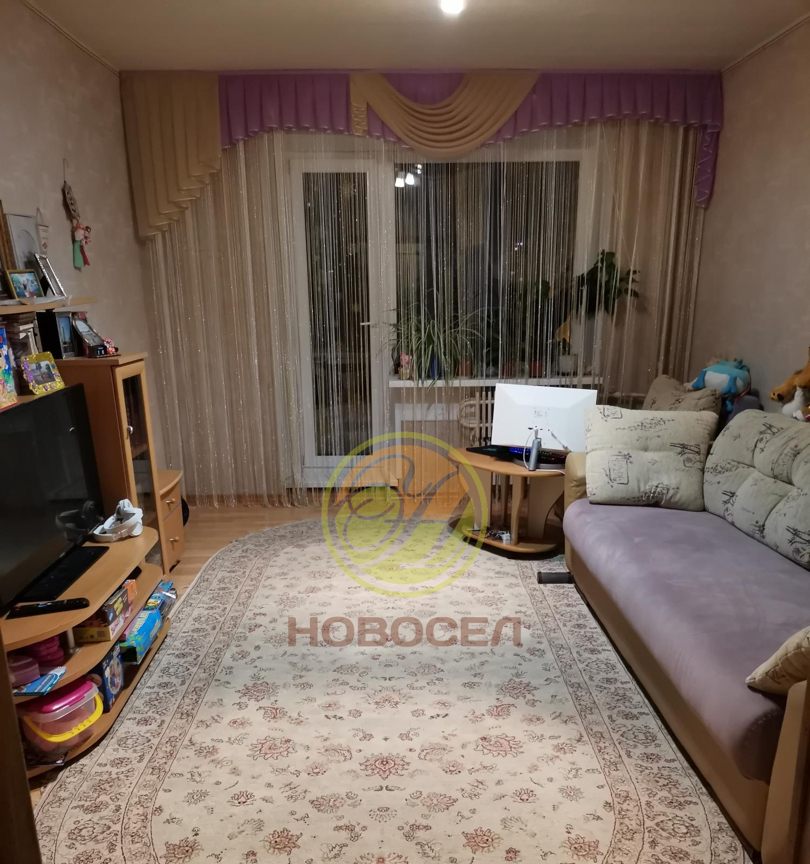 квартира г Калуга Правобережье ул Генерала Попова 20 фото 1