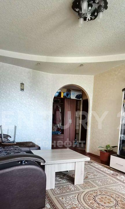 квартира г Калуга Правобережье ул Генерала Попова 16 фото 4