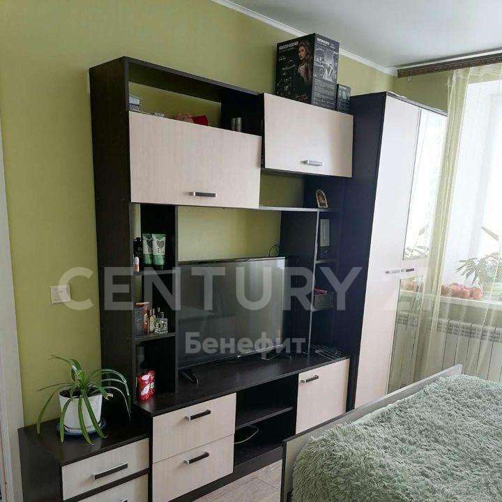 квартира г Калуга ЖК «КОШЕЛЕВ-проект» 3 м-н, Георгия Амелина фото 3