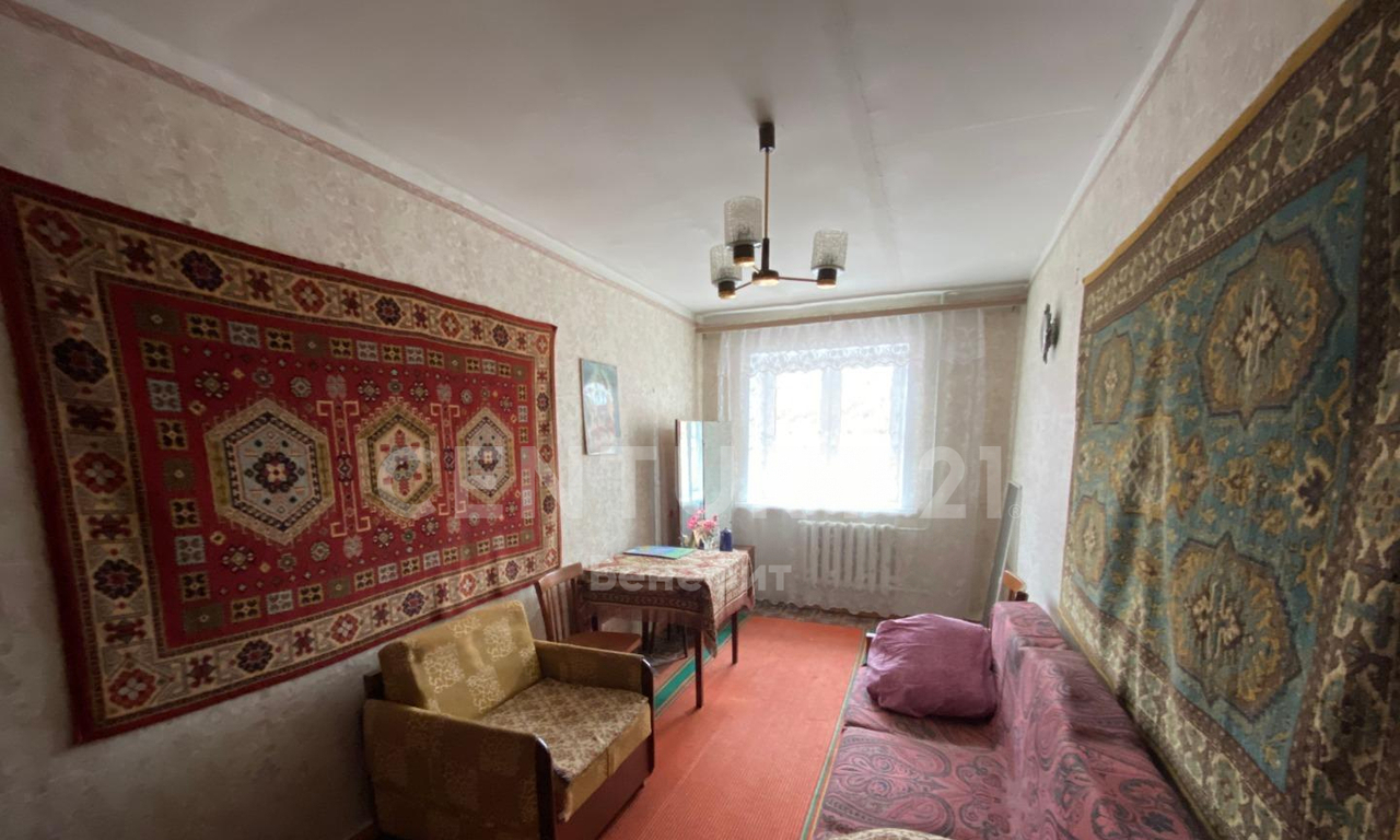 квартира г Калуга ул Фридриха Энгельса 17 фото 1