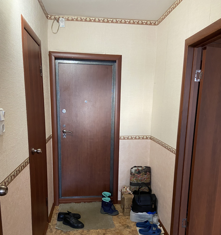 квартира р-н Балахнинский г Балахна ул Ново-Кольцова 15 фото 1