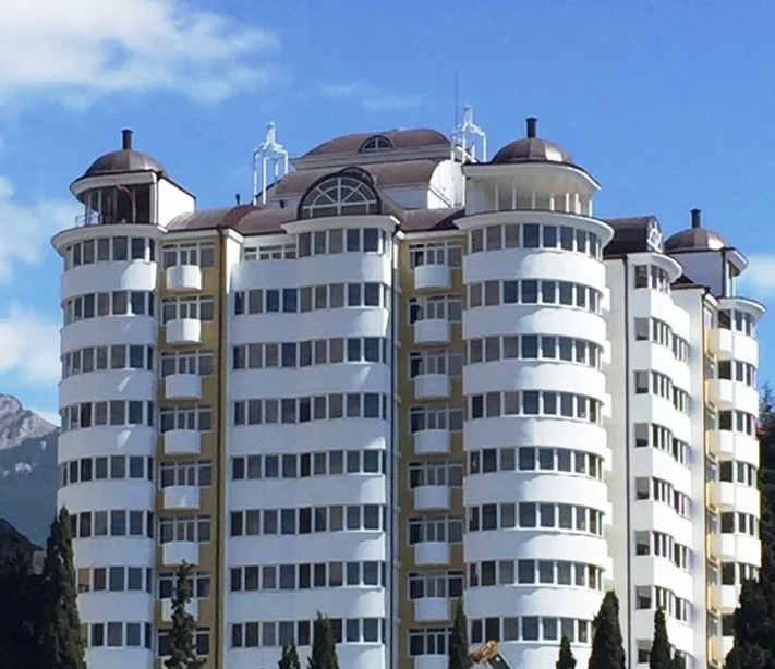 квартира г Ялта ул Руданского 21а фото 1