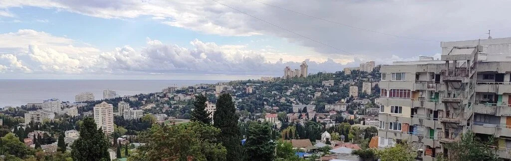 квартира г Ялта улица Майора Савельева, 2 фото 1