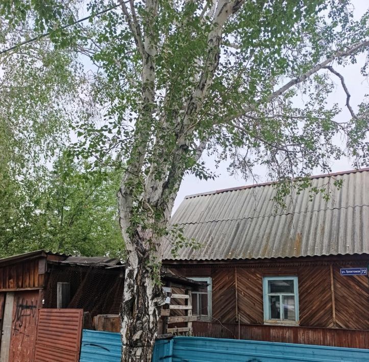 дом г Чита р-н Центральный Светофор Заб ЖД СНТ, 71 фото 1