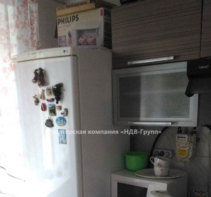 квартира г Хабаровск р-н Центральный ул Гамарника 15а фото 1