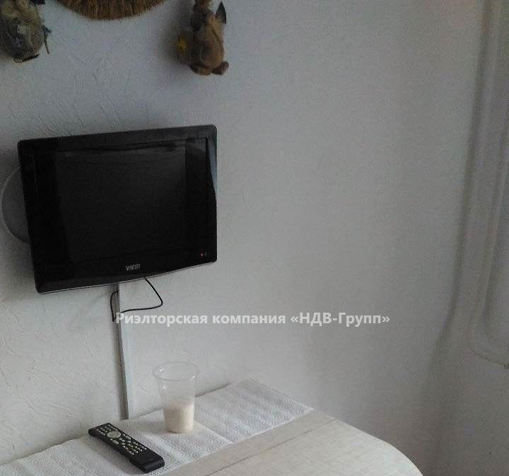 квартира г Хабаровск р-н Центральный ул Гамарника 15а фото 4