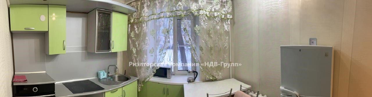 квартира г Хабаровск р-н Центральный ул Ким Ю Чена 43 фото 3