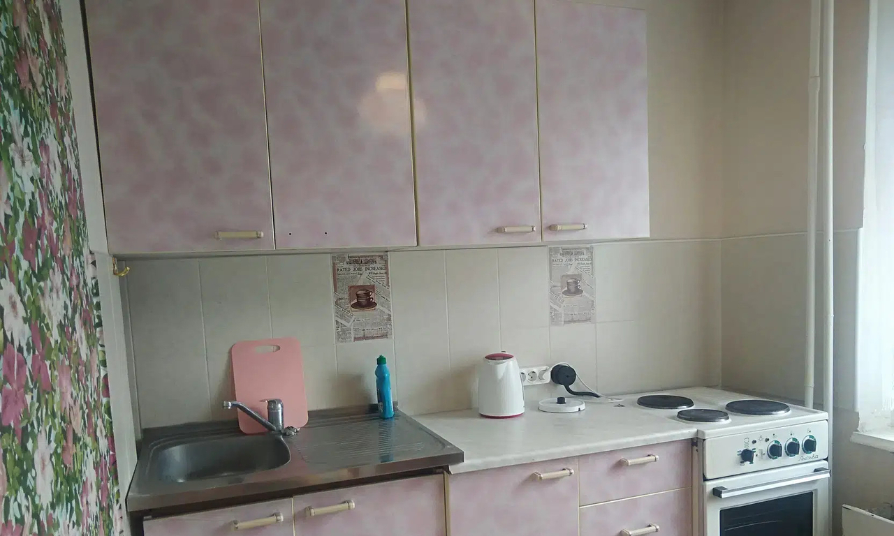 квартира г Междуреченск Кузбасс, Кузнецкая улица, 22 фото 1