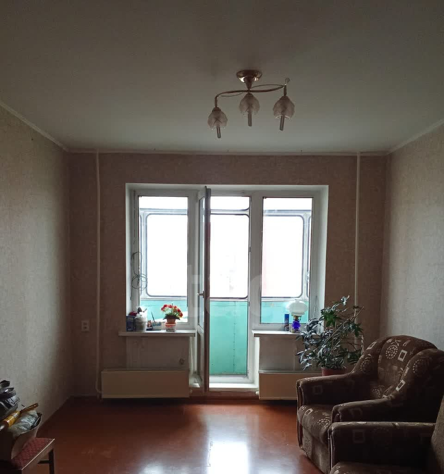 квартира г Междуреченск пр-кт Строителей 47 Кузбасс фото 1