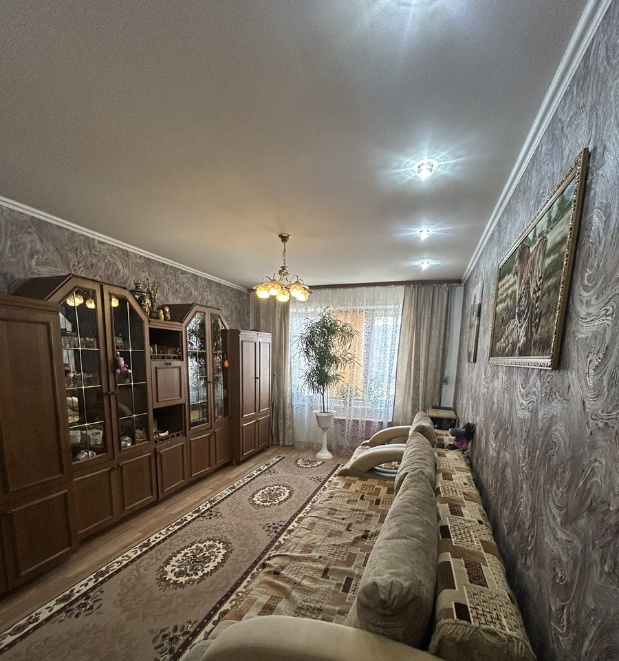 квартира г Междуреченск пр-кт Строителей 47 Кузбасс фото 1