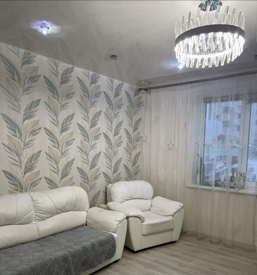 квартира г Междуреченск ул Пушкина 38 Кузбасс фото 1