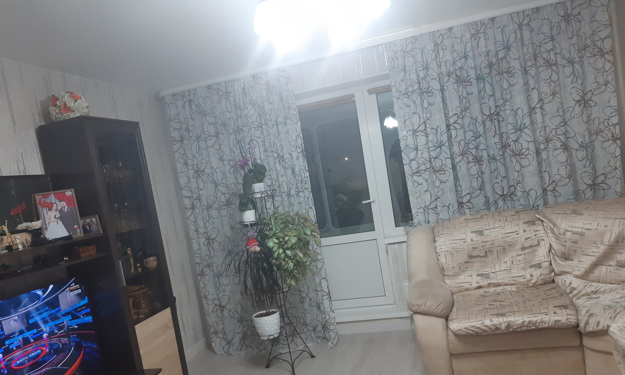 квартира г Междуреченск пр-кт Строителей 2 Кузбасс фото 1