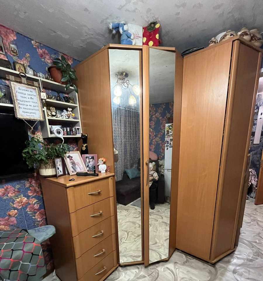 квартира г Междуреченск ул Интернациональная 41 Кузбасс фото 1