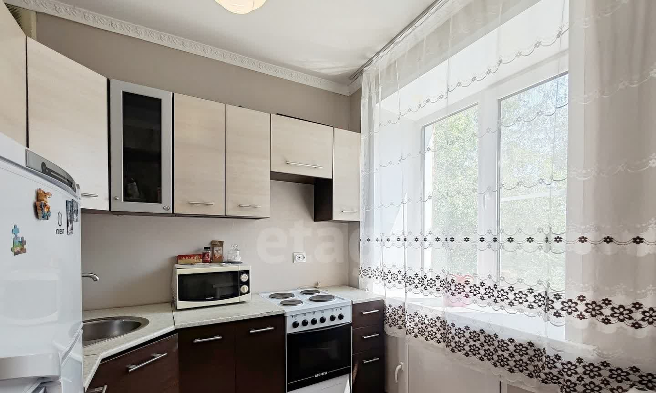 квартира г Юрга ул Московская 36 Кузбасс фото 1
