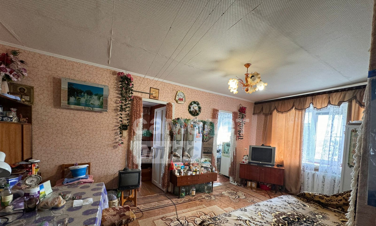 квартира г Юрга ул Волгоградская 9 Кузбасс фото 1