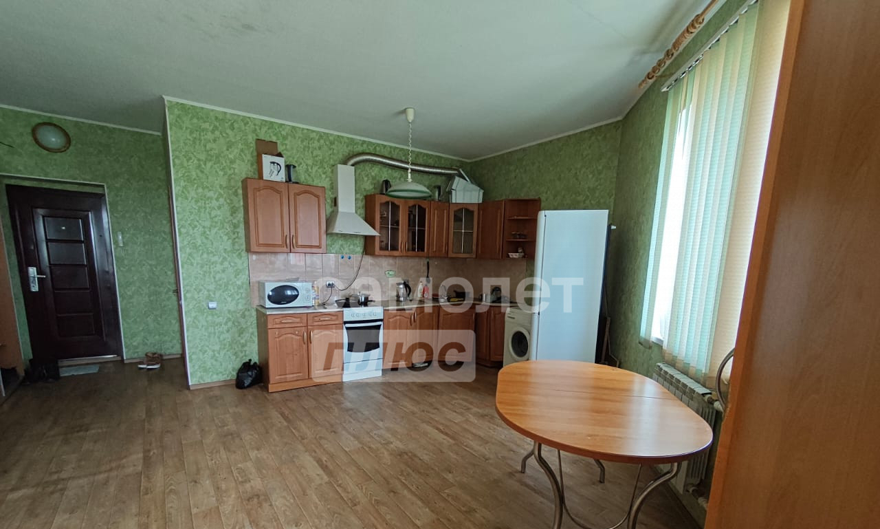 квартира г Юрга ул Фестивальная 3б Кузбасс фото 1