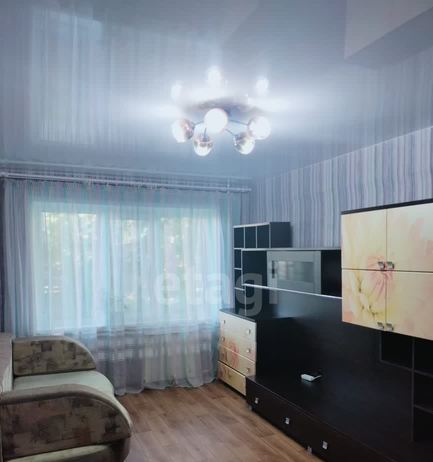 квартира г Юрга ул Машиностроителей 24 Кузбасс фото 1
