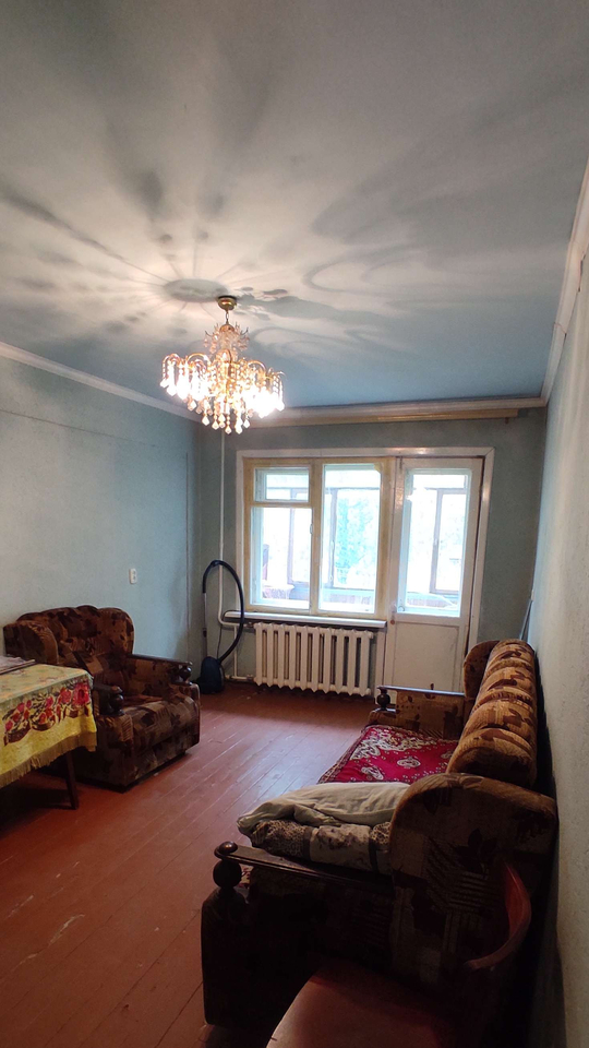 квартира г Юрга ул Машиностроителей 30 Кузбасс фото 1
