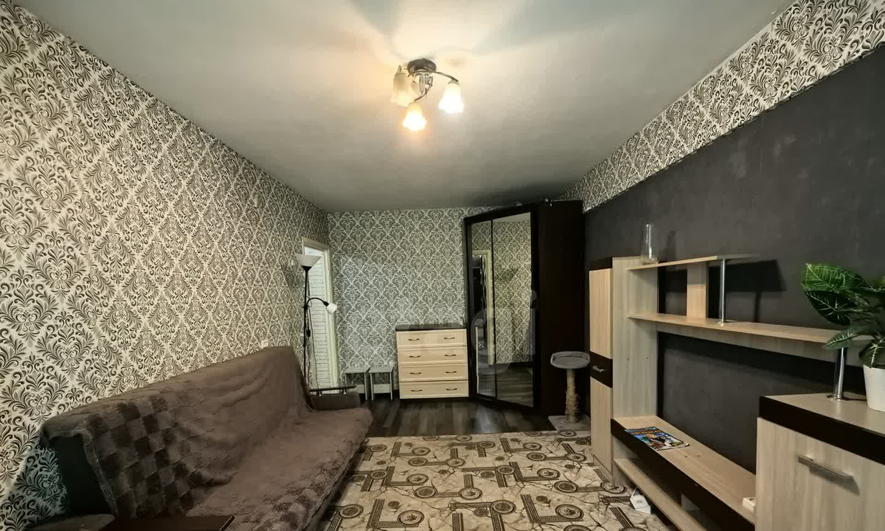 квартира г Юрга ул Максименко 7 Кузбасс фото 1