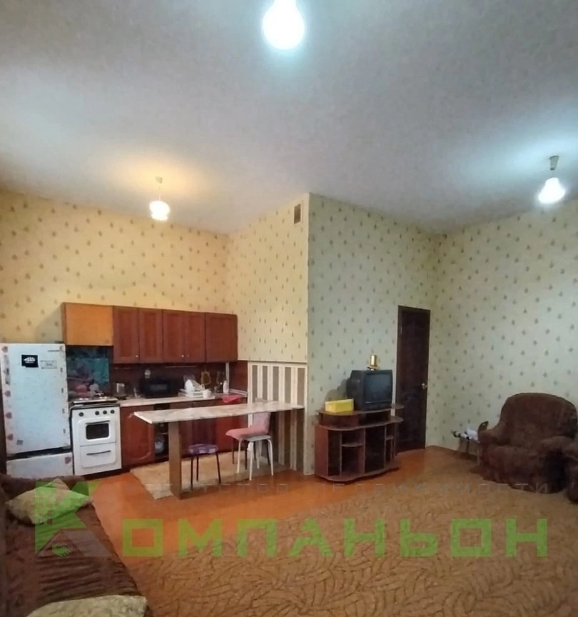 квартира г Юрга ул Московская 29 Кузбасс фото 1