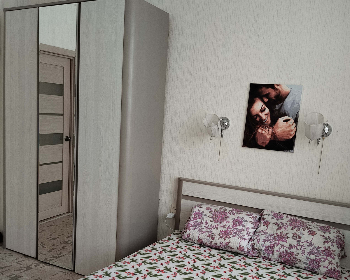 квартира г Юрга ул Московская 31 Кузбасс фото 1