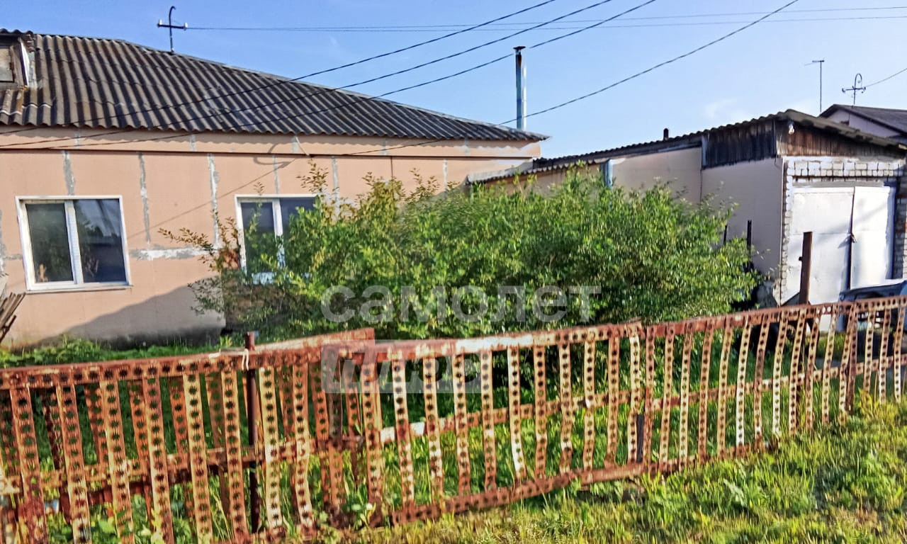 квартира г Юрга пер Шоссейный 58 Кузбасс фото 1