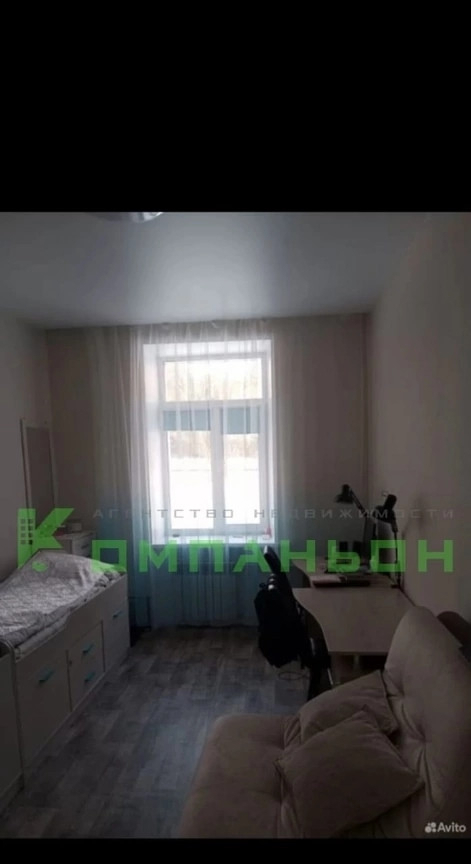 квартира г Юрга ул Исайченко 26 Кузбасс фото 1
